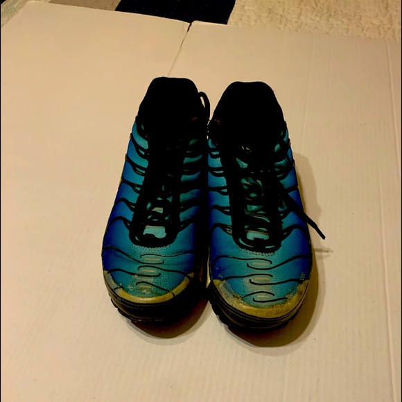 Men dark blue and black TN - Picture 6 of 8